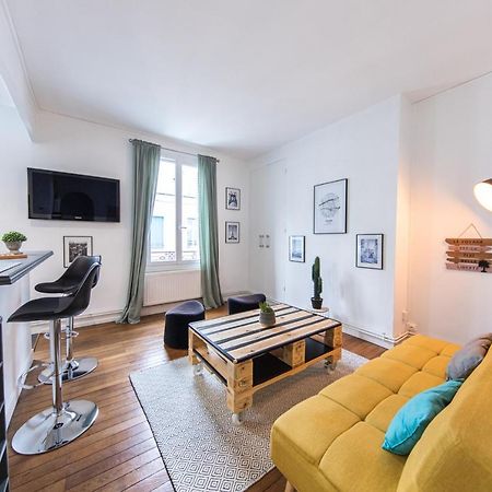 Appartement T2 Au Calme Cosy - Quartier Prebendes Tours Exterior photo