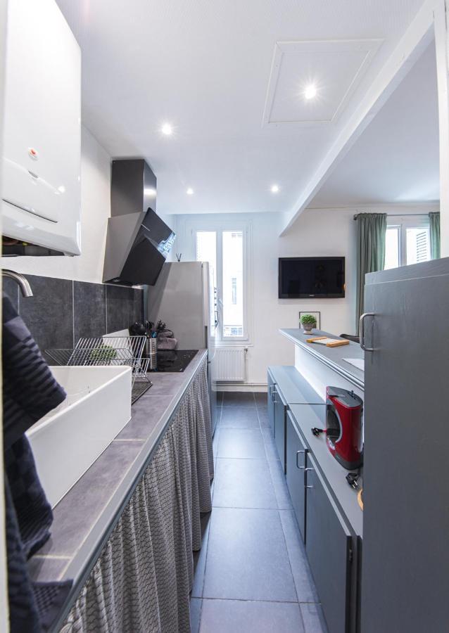 Appartement T2 Au Calme Cosy - Quartier Prebendes Tours Exterior photo
