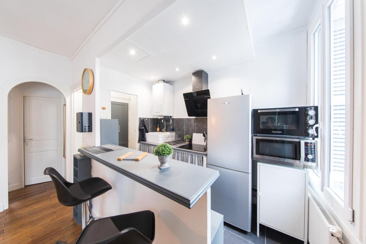 Appartement T2 Au Calme Cosy - Quartier Prebendes Tours Exterior photo