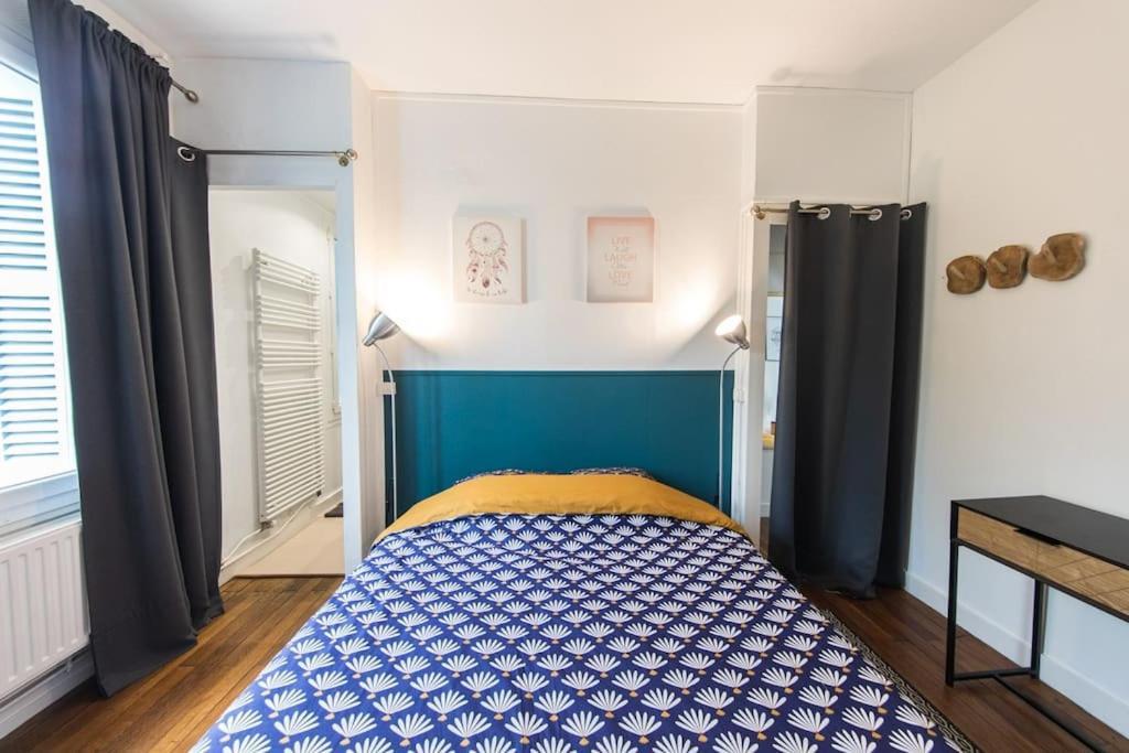 Appartement T2 Au Calme Cosy - Quartier Prebendes Tours Exterior photo